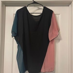 NWOT Shein Blouse 3XL